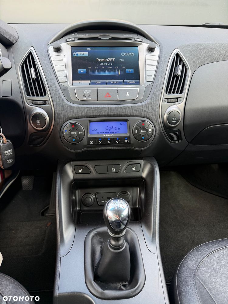Hyundai ix35 1.6 GDI Premium 2WD - 11