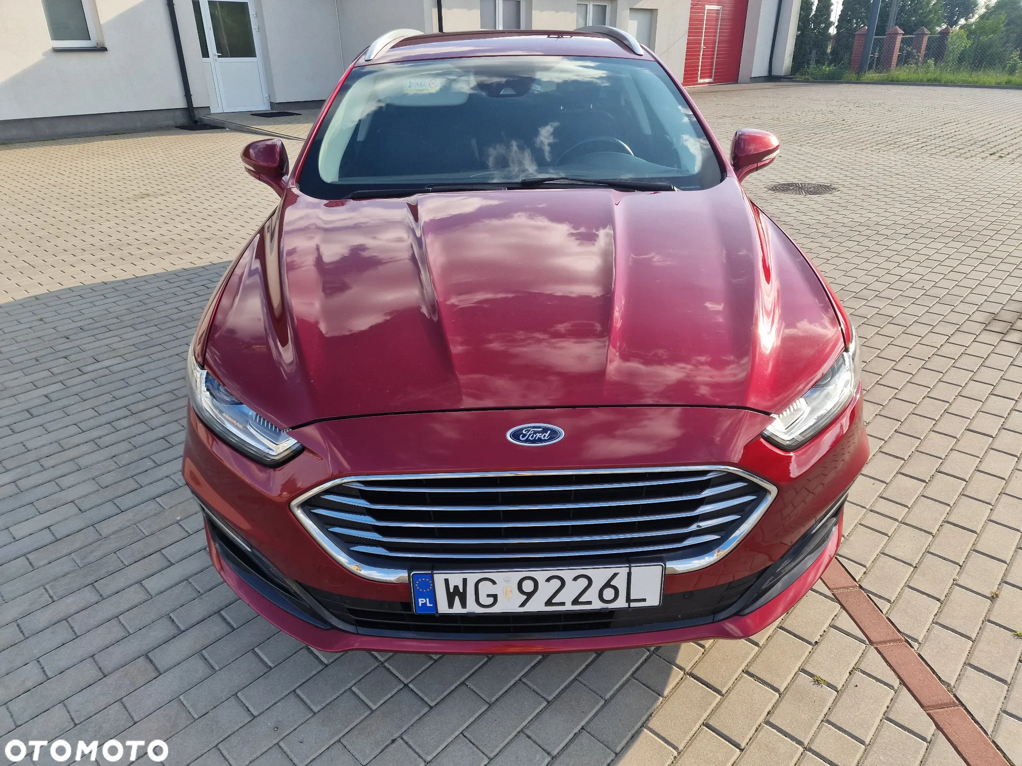 Ford Mondeo Turnier 2.0 EcoBlue Titanium - 7