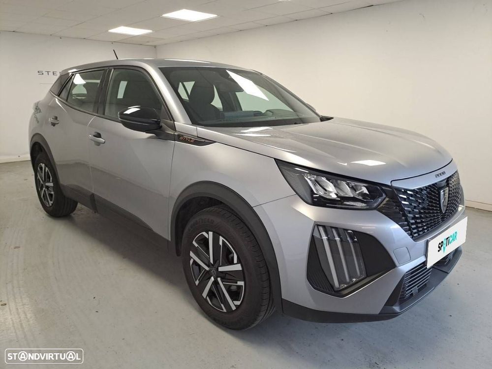 Peugeot 2008 1.2 PureTech Style - 3