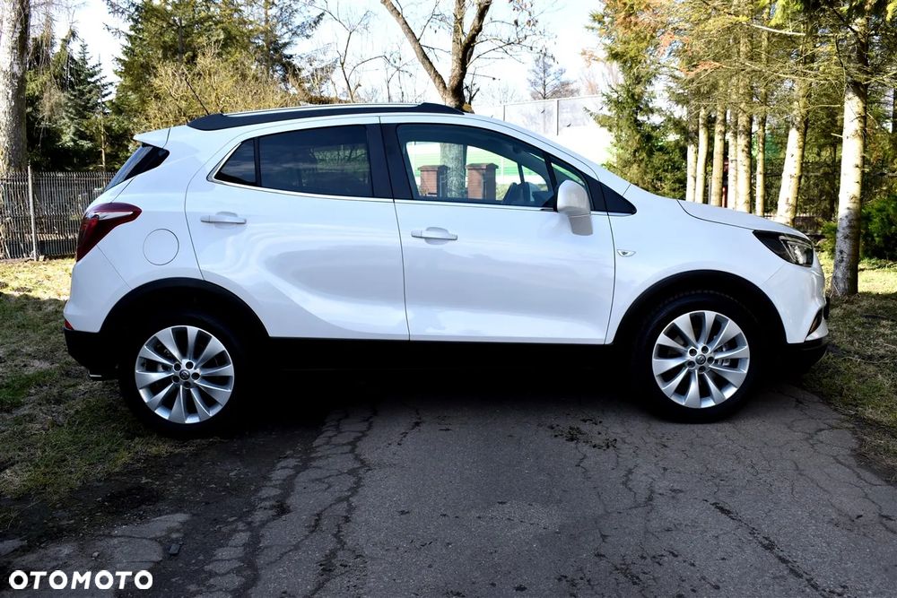 Opel Mokka 1.4 Turbo ecoFLEX Start/Stop Color Innovation - 5