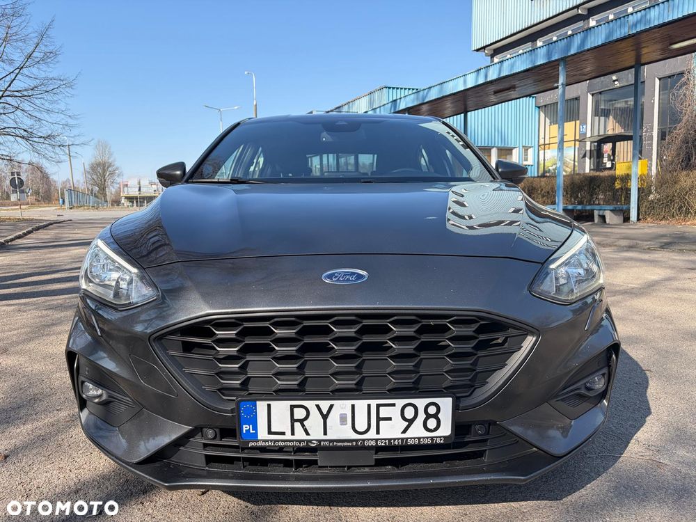 Ford Focus 2.0 TDCi SYNC Edition ASS - 12