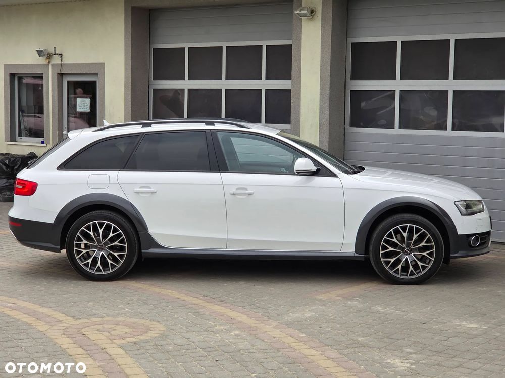 Audi A4 Allroad 2.0 TDI DPF S tronic - 17