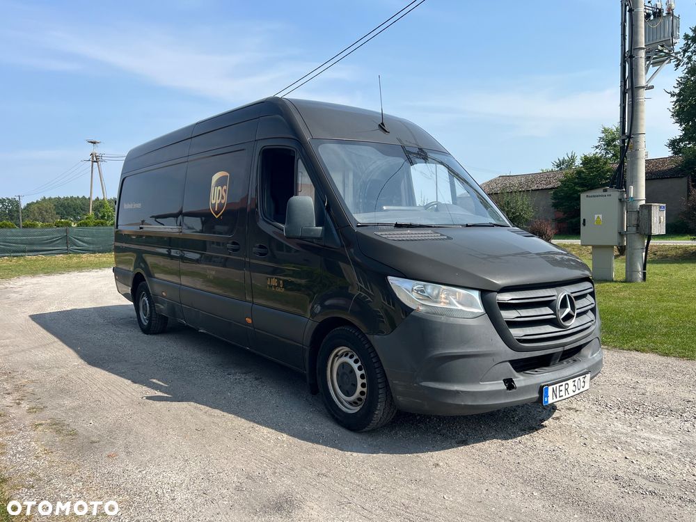 Mercedes-Benz SPRINTER 907 Maxi - 7