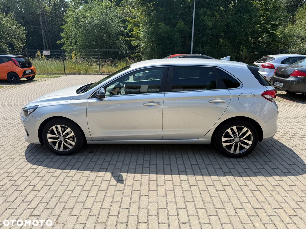 Hyundai i30 1.4 T-GDI Comfort DCT - 3