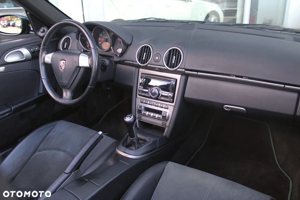 Porsche Boxster Sportpaket - 3