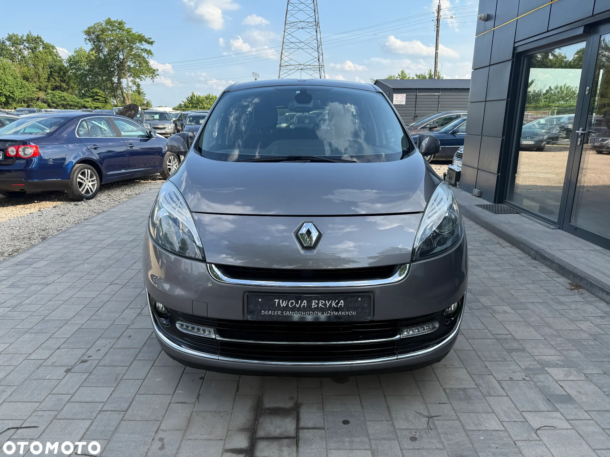 Renault Grand Scenic Gr 1.6 dCi Energy Bose Edition - 10