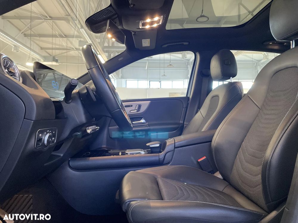 Mercedes-Benz B 250 e 8G-DCT - 24