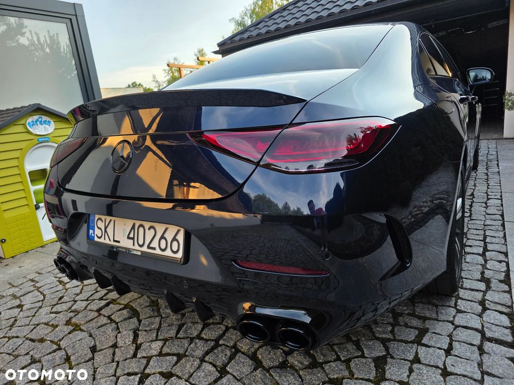 Mercedes-Benz CLS 350 d 4-Matic 9G-TRONIC - 23