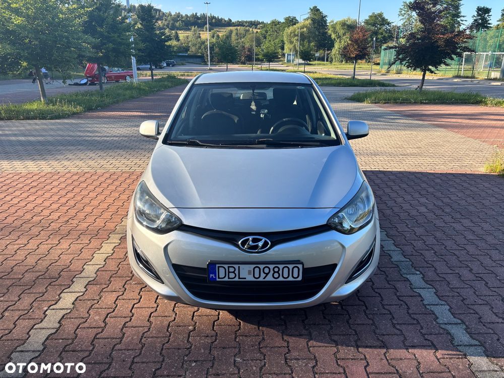 Hyundai i20 - 2