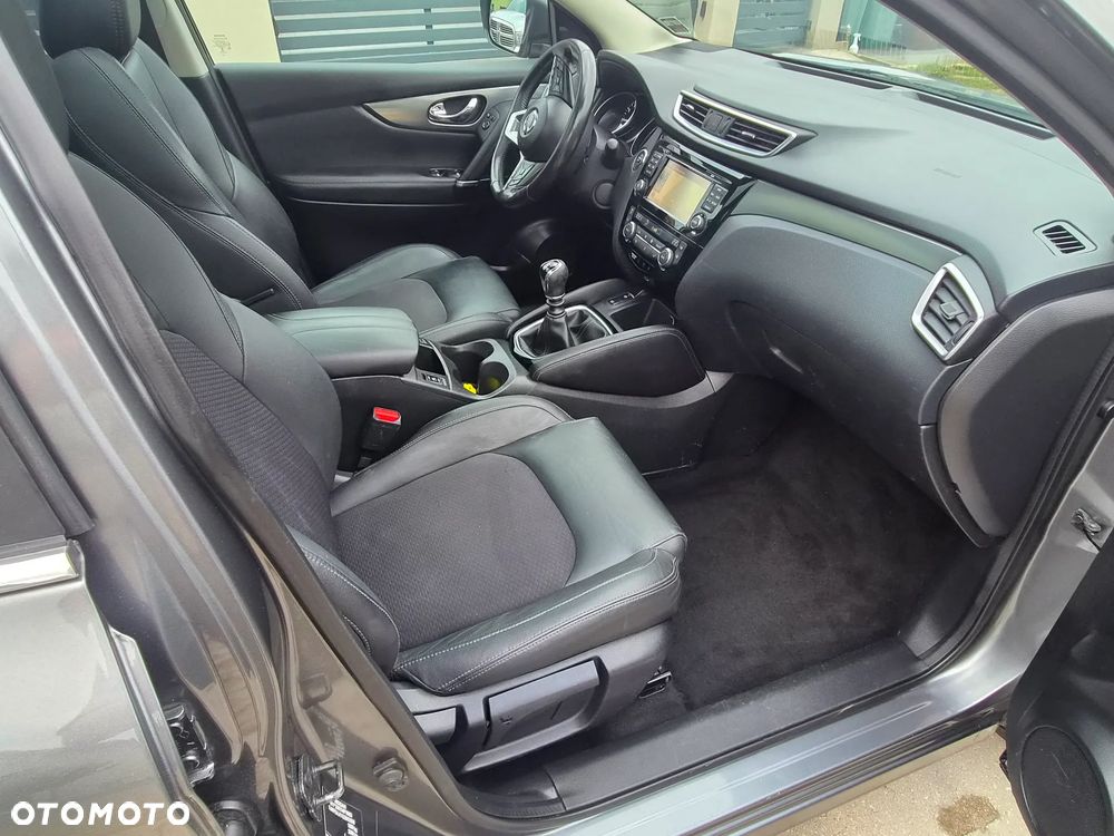 Nissan Qashqai 1.2 DIG-T Tekna+ - 7