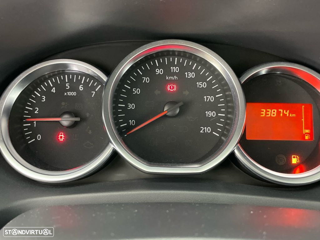 Dacia Sandero 0.9 TCe Stepway - 9