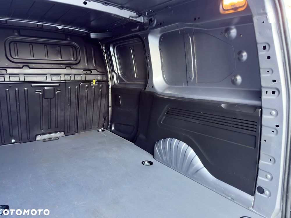 Toyota Proace City L2 Długi Salon Polska BEZWYPADKOWA Serwisowana FVAT23% ZADBANY OKAZJA - 23