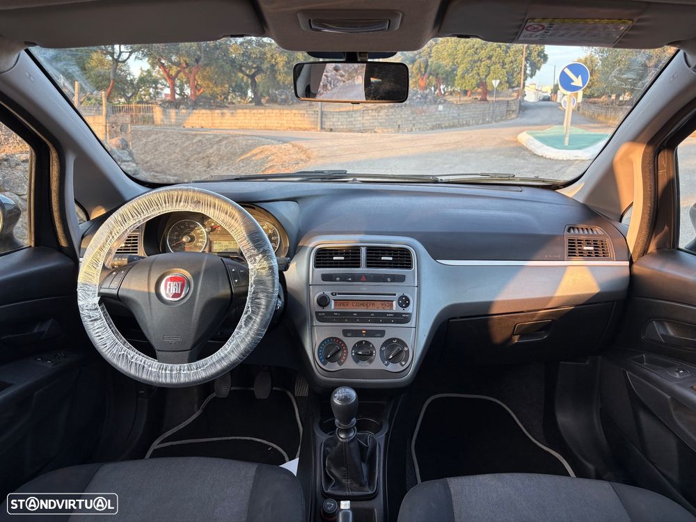 Fiat Punto 1.2 Easy S&S - 8