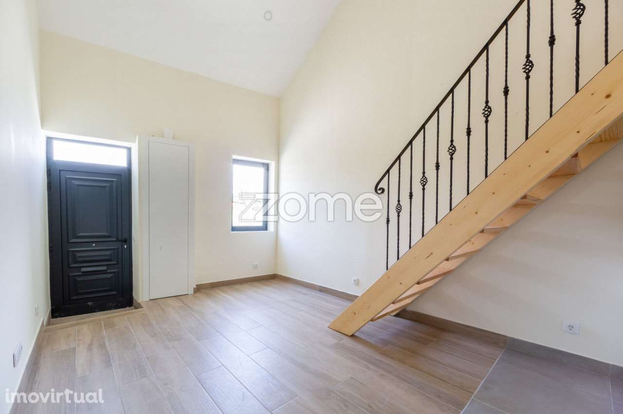 Moradia T1 Nova, c/ Pátio - Grande imagem: 2/20