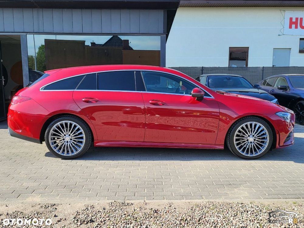 Mercedes-Benz CLA - 4