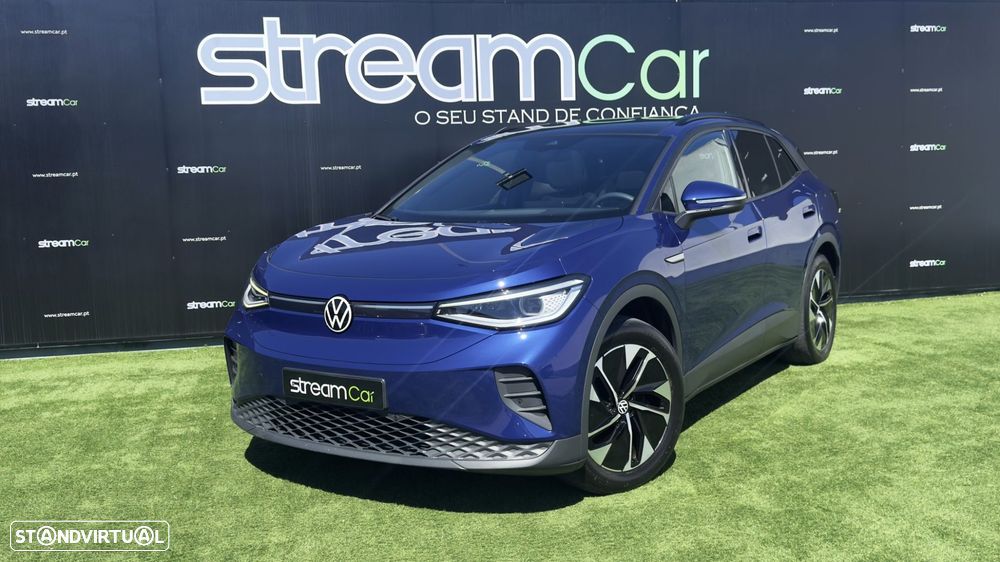 VW ID.4 52 kWh Pure Performance - 2