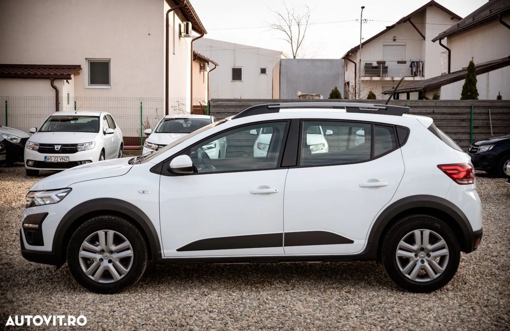 Dacia Sandero Stepway TCe 90 MT6 Comfort - 11