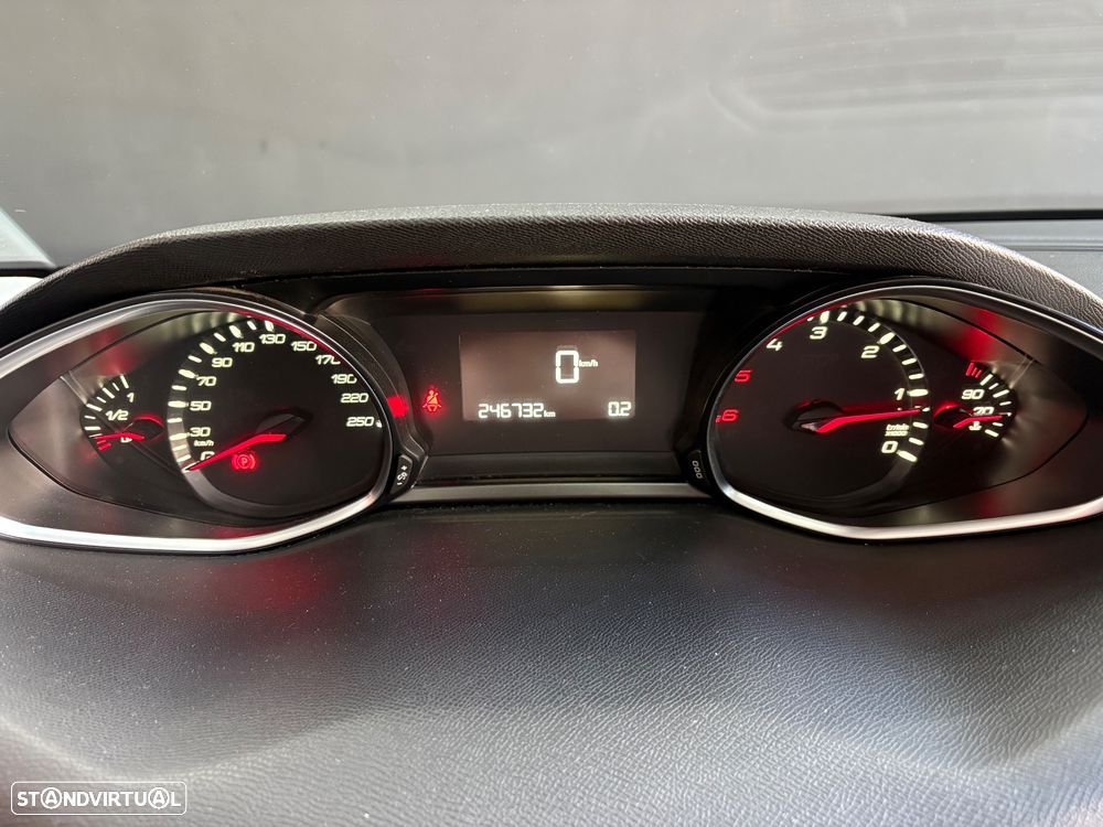 Peugeot 308 1.6 HDi Active - 38