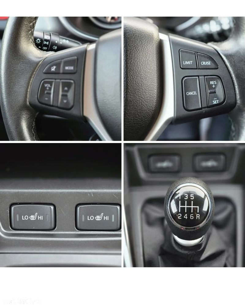 Suzuki Vitara 1.4 Boosterjet Elegance 2WD - 27