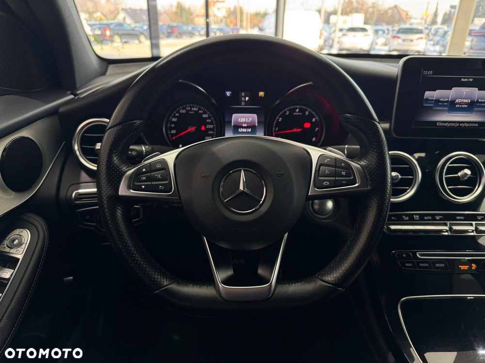 Mercedes-Benz GLC 250 4-Matic - 15