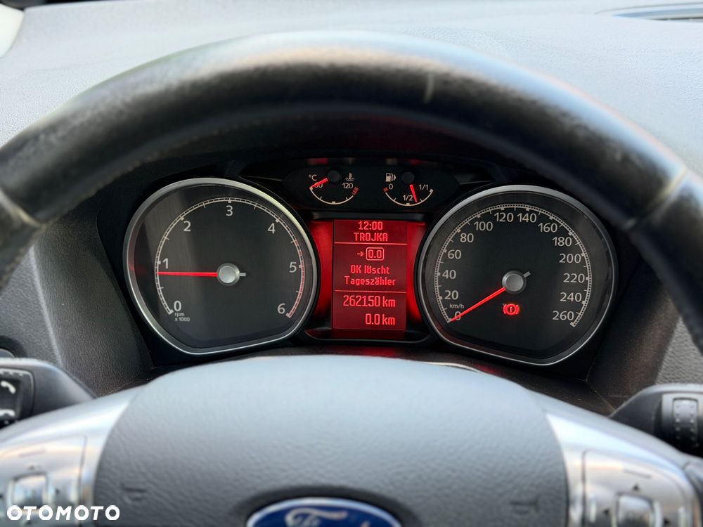 Ford Mondeo - 21