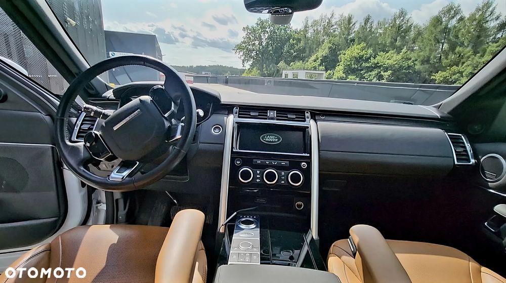 Land Rover Discovery 3.0 V6 Supercharged HSE - 9