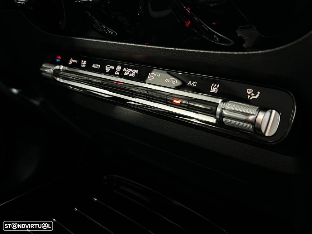 Mercedes-Benz GLA 250 e 8G-DCT Progressive - 37