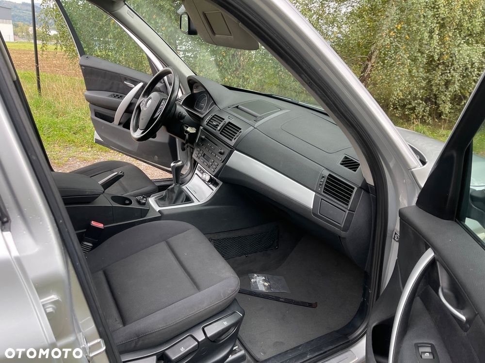 BMW X3 - 14