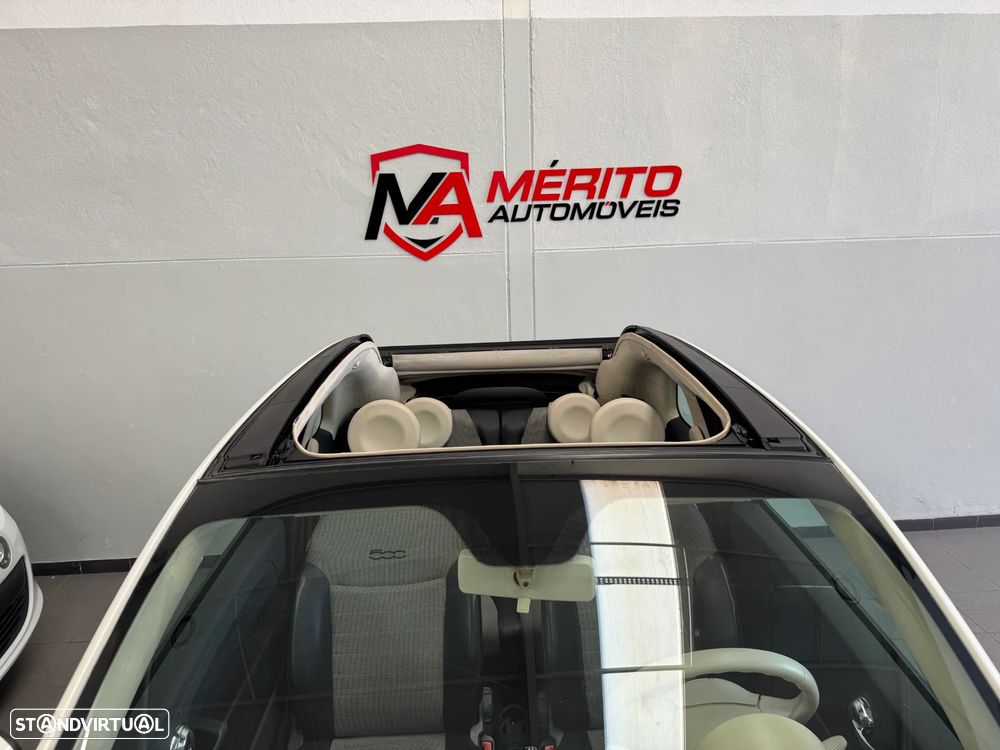 Fiat 500C 1.2 Pop Star - 9