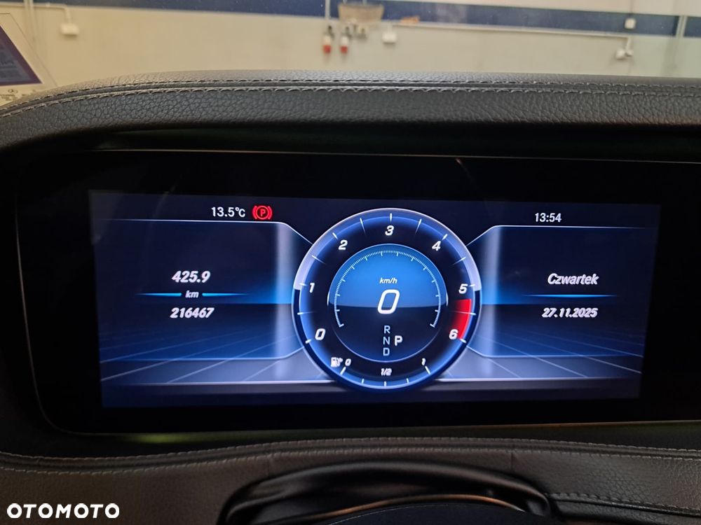 Mercedes-Benz Klasa S - 12