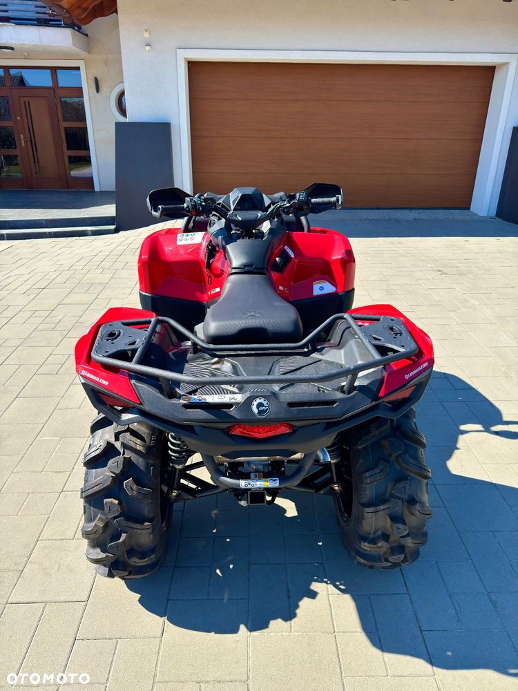 Can-Am Outlander - 4