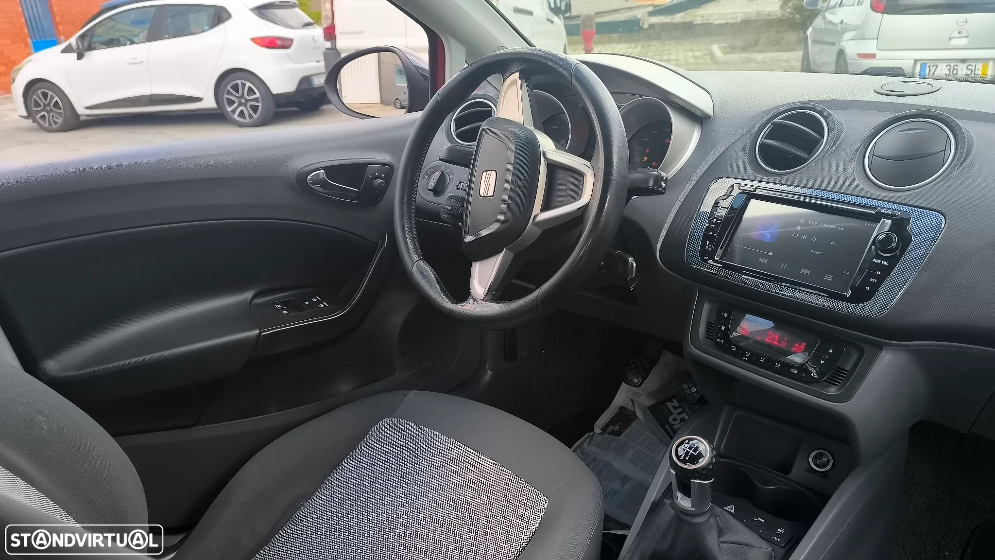 SEAT Ibiza 1.9 TDi Reference DPF - 17