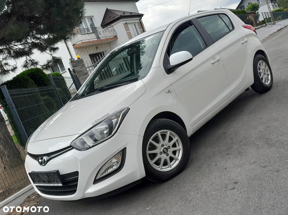 Hyundai i20 1.25 Comfort - 22