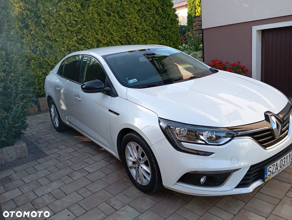 Renault Megane 1.6 SCe Limited 2018 - 1