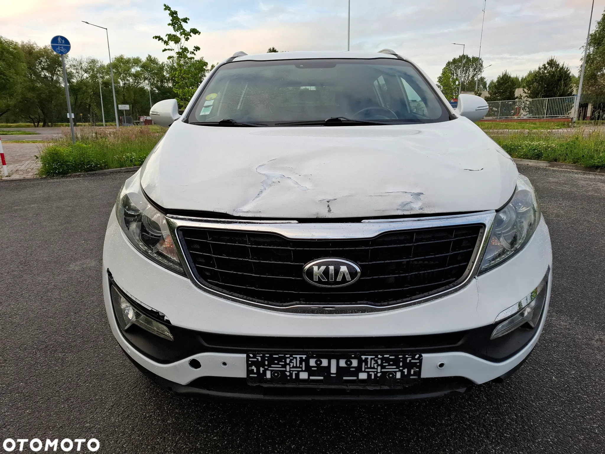 Kia Sportage 1.7 CRDI 2WD Dream-Team Edition - 6