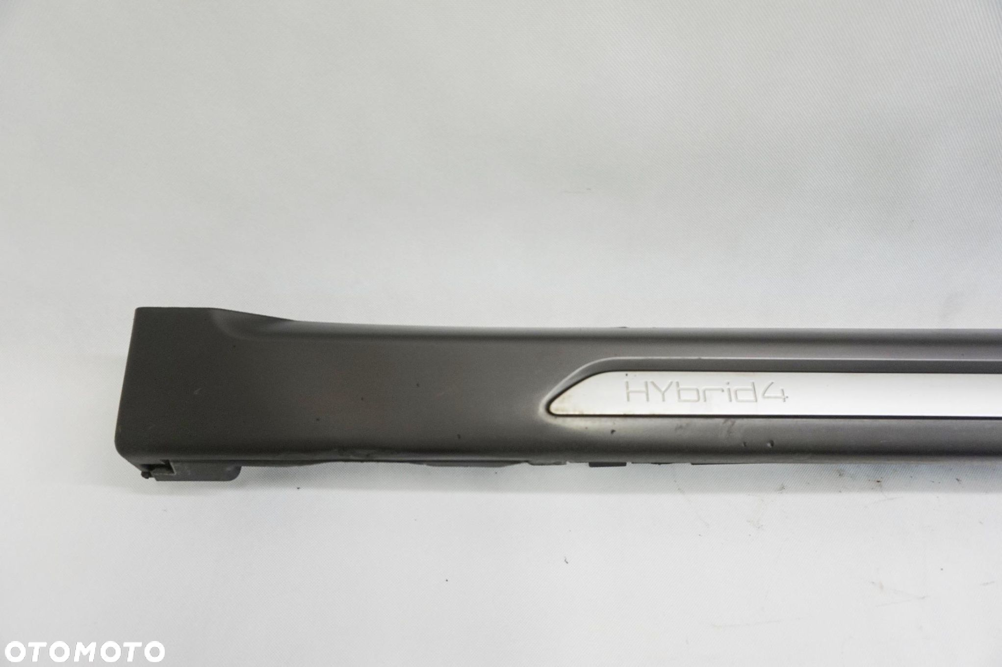 LISTWA PROGOWA LEWA PEUGEOT 508 RXH 9674306777 - 4