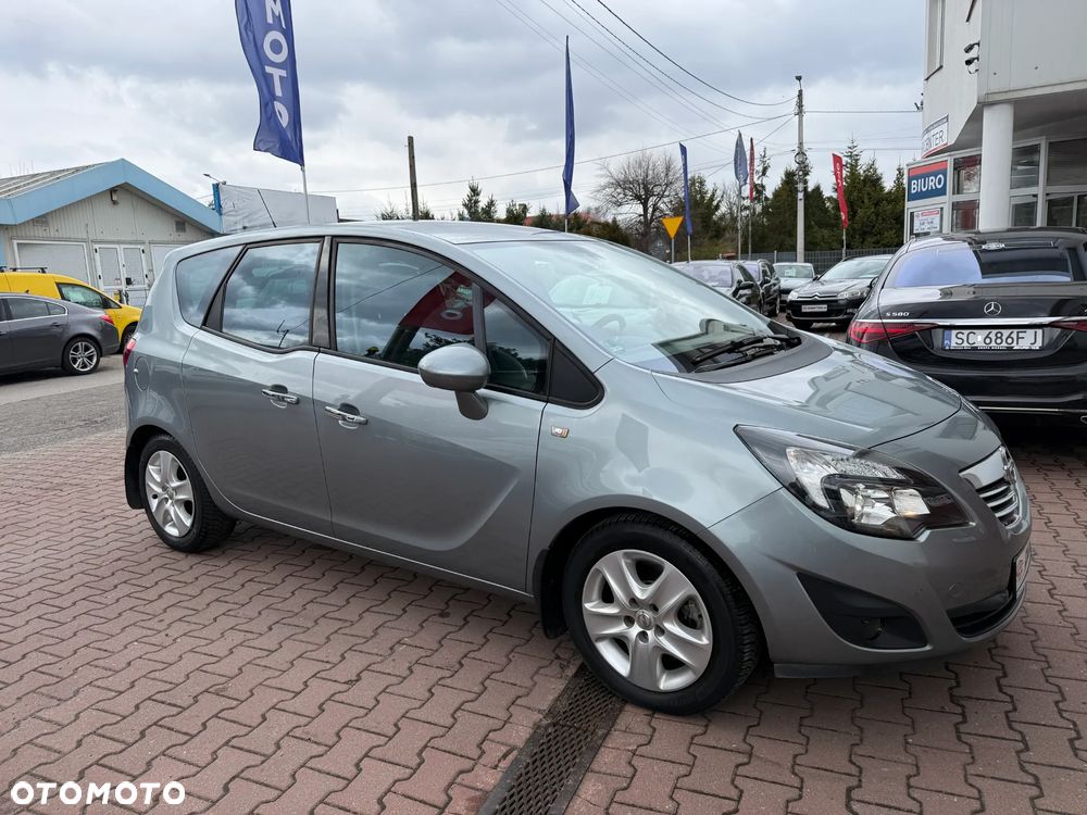 Opel Meriva 1.4 T Cosmo - 6