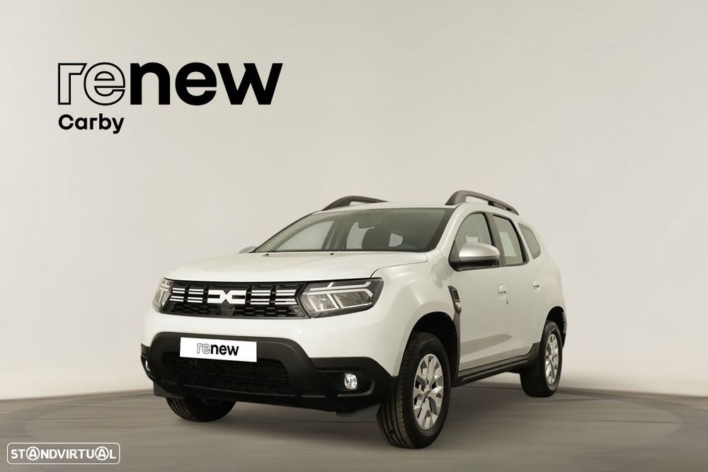 Dacia Duster 1.0 TCe ECO-G Expression Bi-Fuel