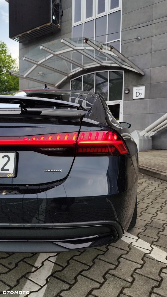 Audi A7 Sportback 50 TFSI e PHEV Quattro S tronic - 12