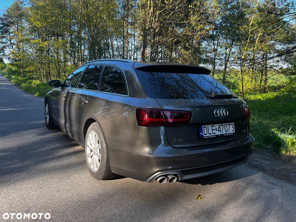 Audi A6 Avant - 7