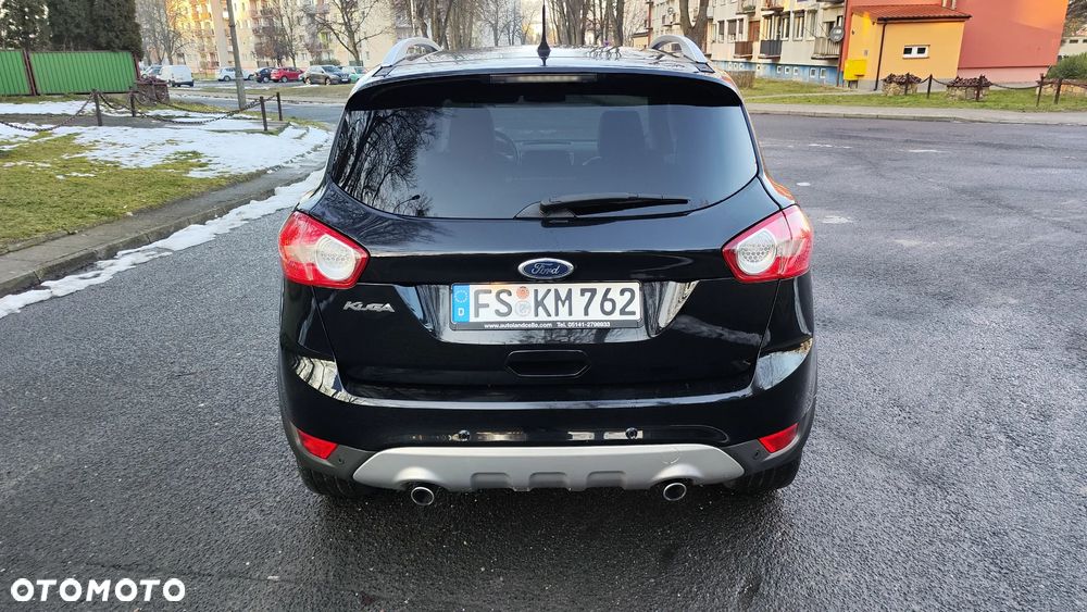 Ford Kuga 2.0 TDCi 4WD Titanium - 7