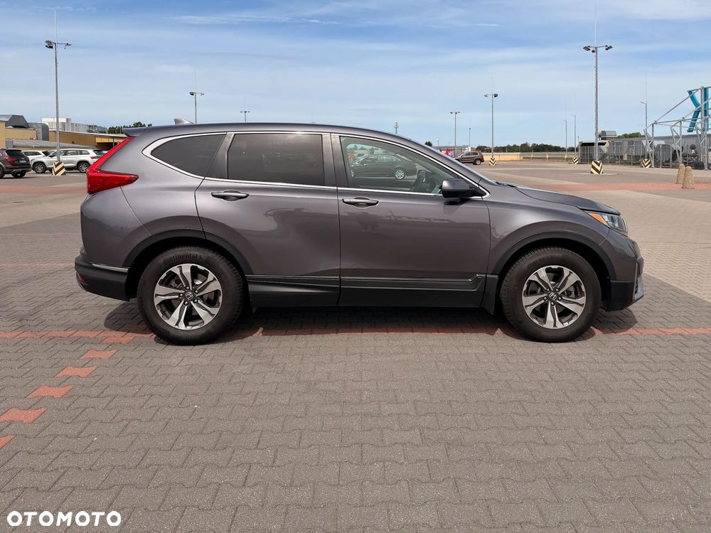 Honda CR-V - 6