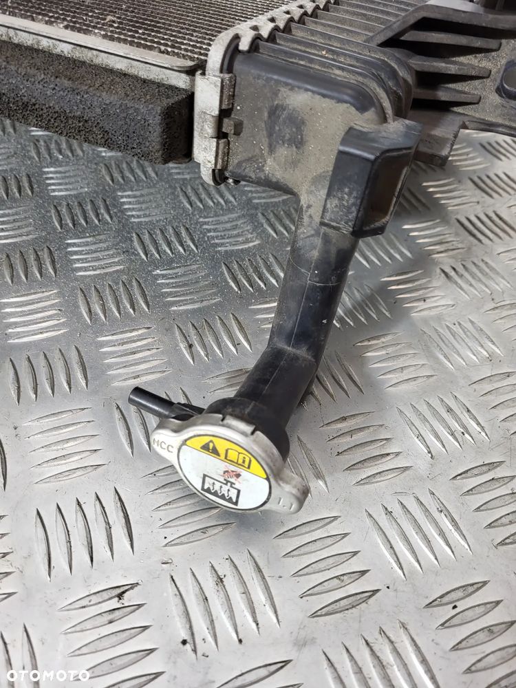 Hyundai H350 2.5 Chłodnica Wody - 5