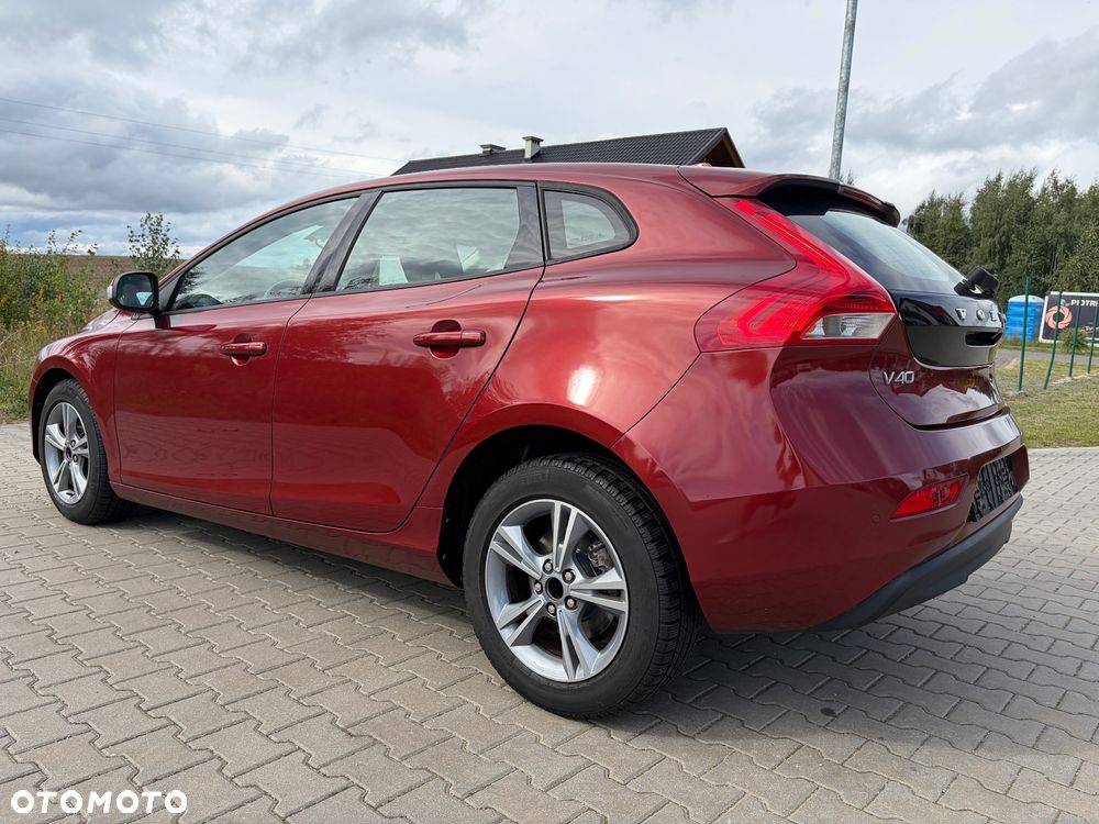 Volvo V40 D2 Kinetic - 6
