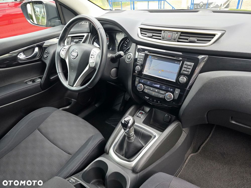 Nissan Qashqai - 11