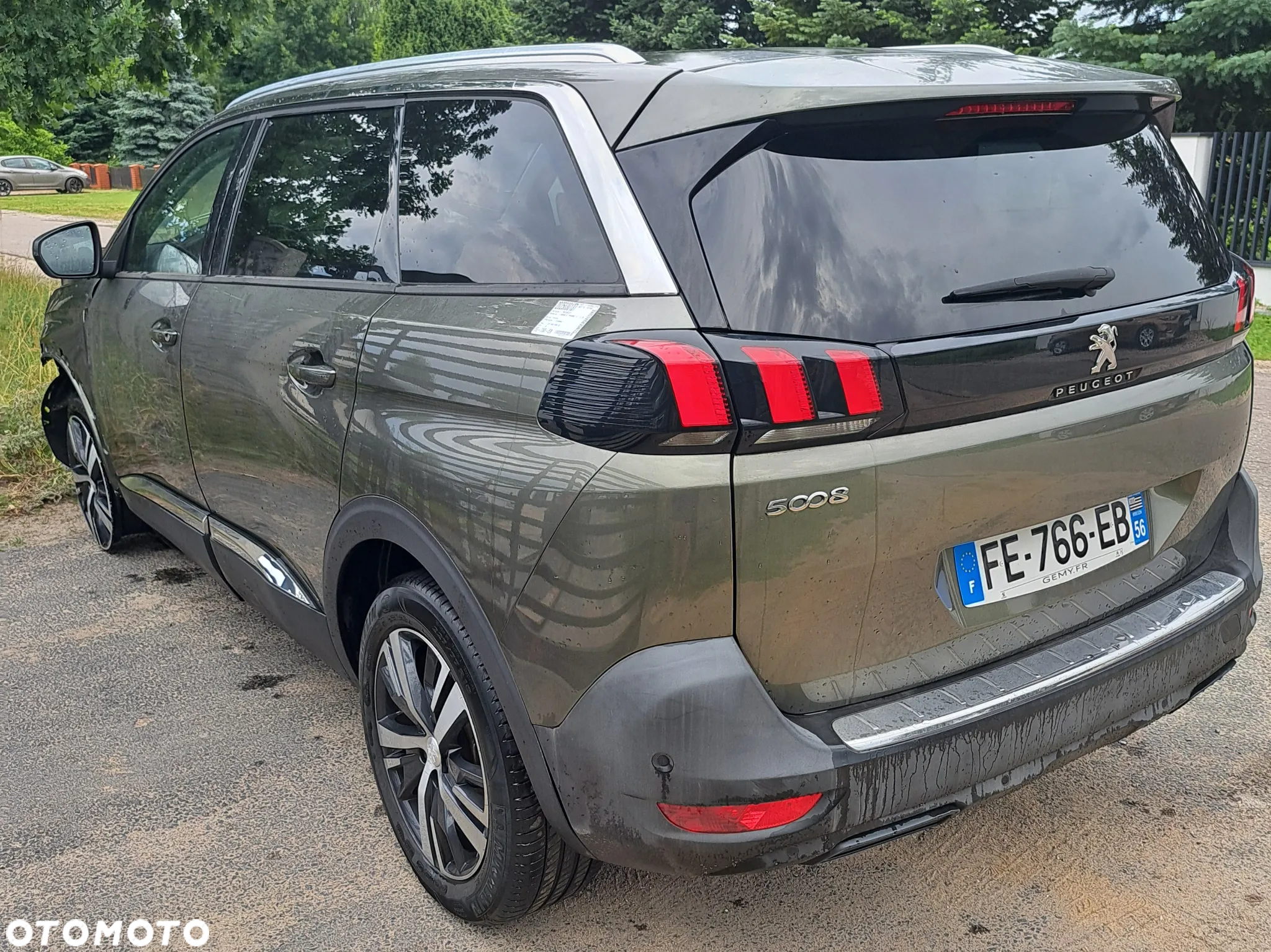 Peugeot 5008 1.5 BlueHDi Allure Pack S&S EAT8 - 4