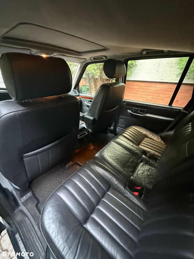 Land Rover Range Rover - 5