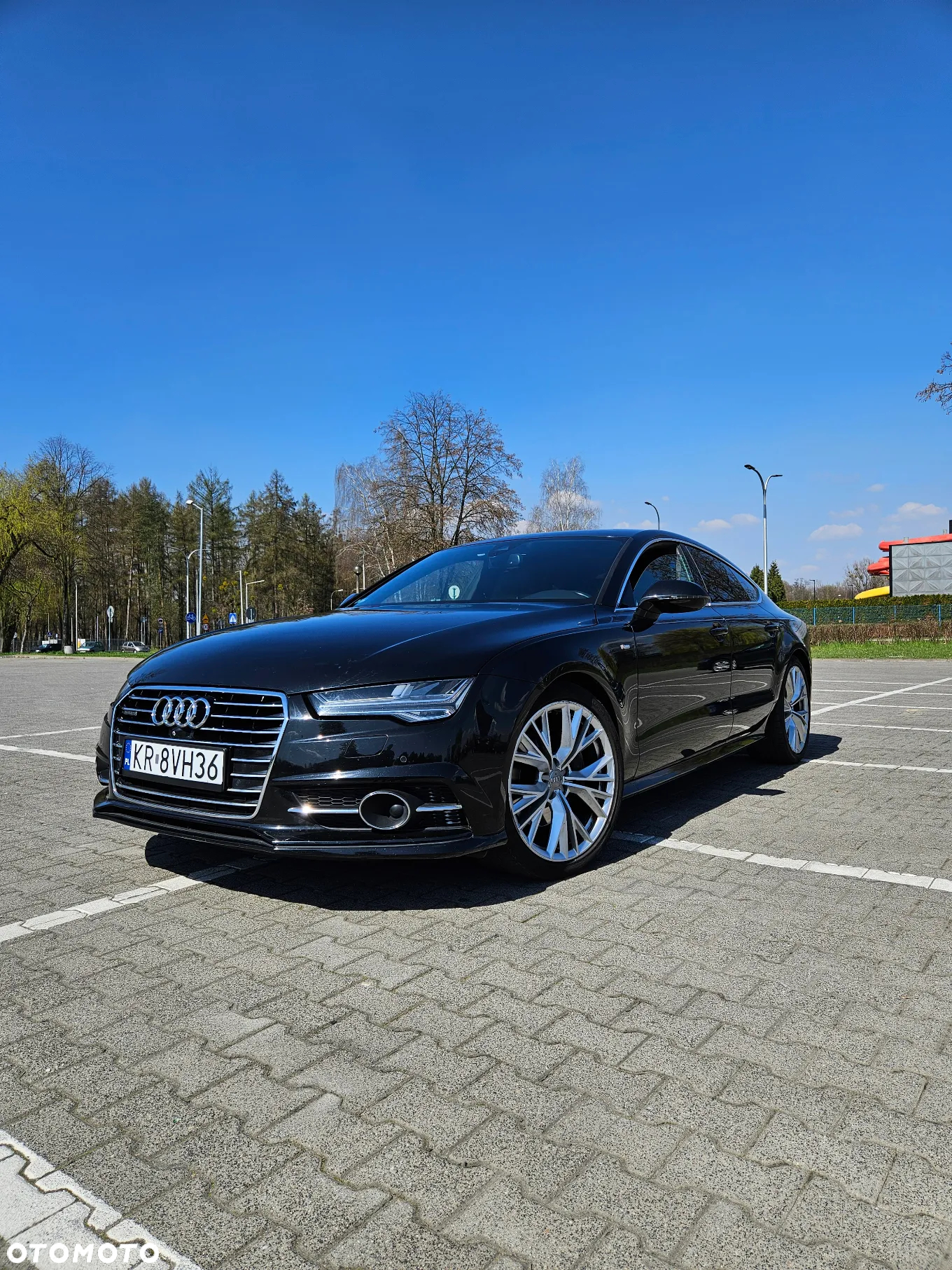 Audi A7 Sportback 3.0 TDI Quattro S tronic - 8