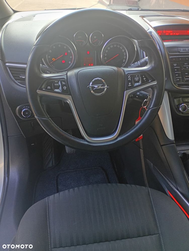 Opel Zafira Tourer 1.4 Turbo Active - 8