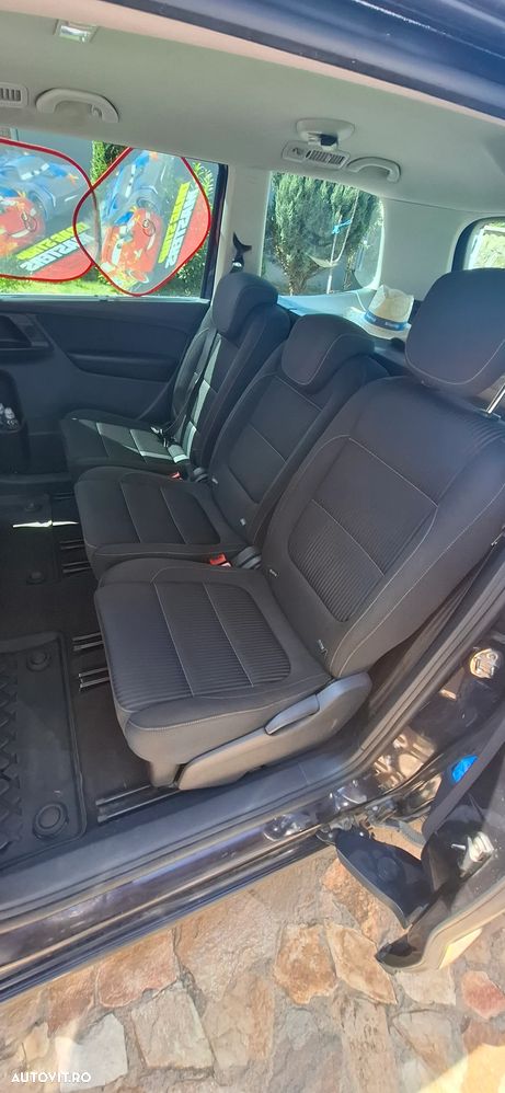 Seat Alhambra 2.0 TDI Style - 9